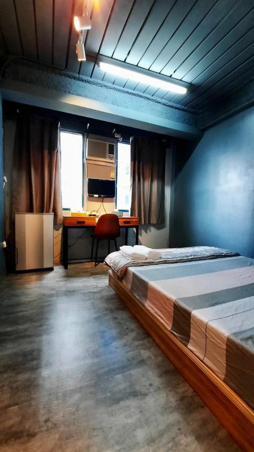 曼橙驛站 Hotel Dalin Bagian luar foto