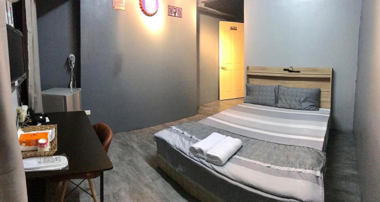 曼橙驛站 Hotel Dalin Bagian luar foto