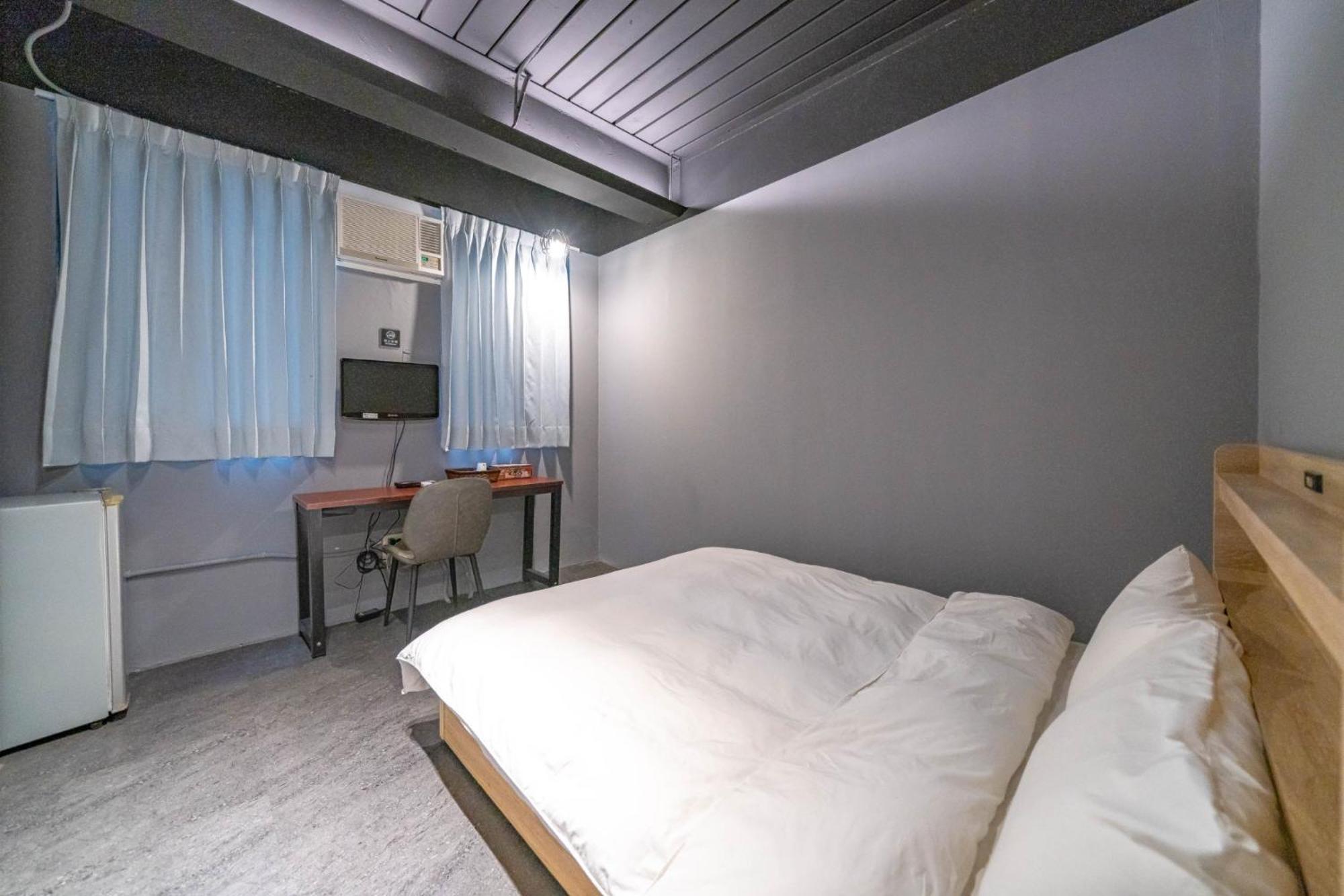 曼橙驛站 Hotel Dalin Ruang foto
