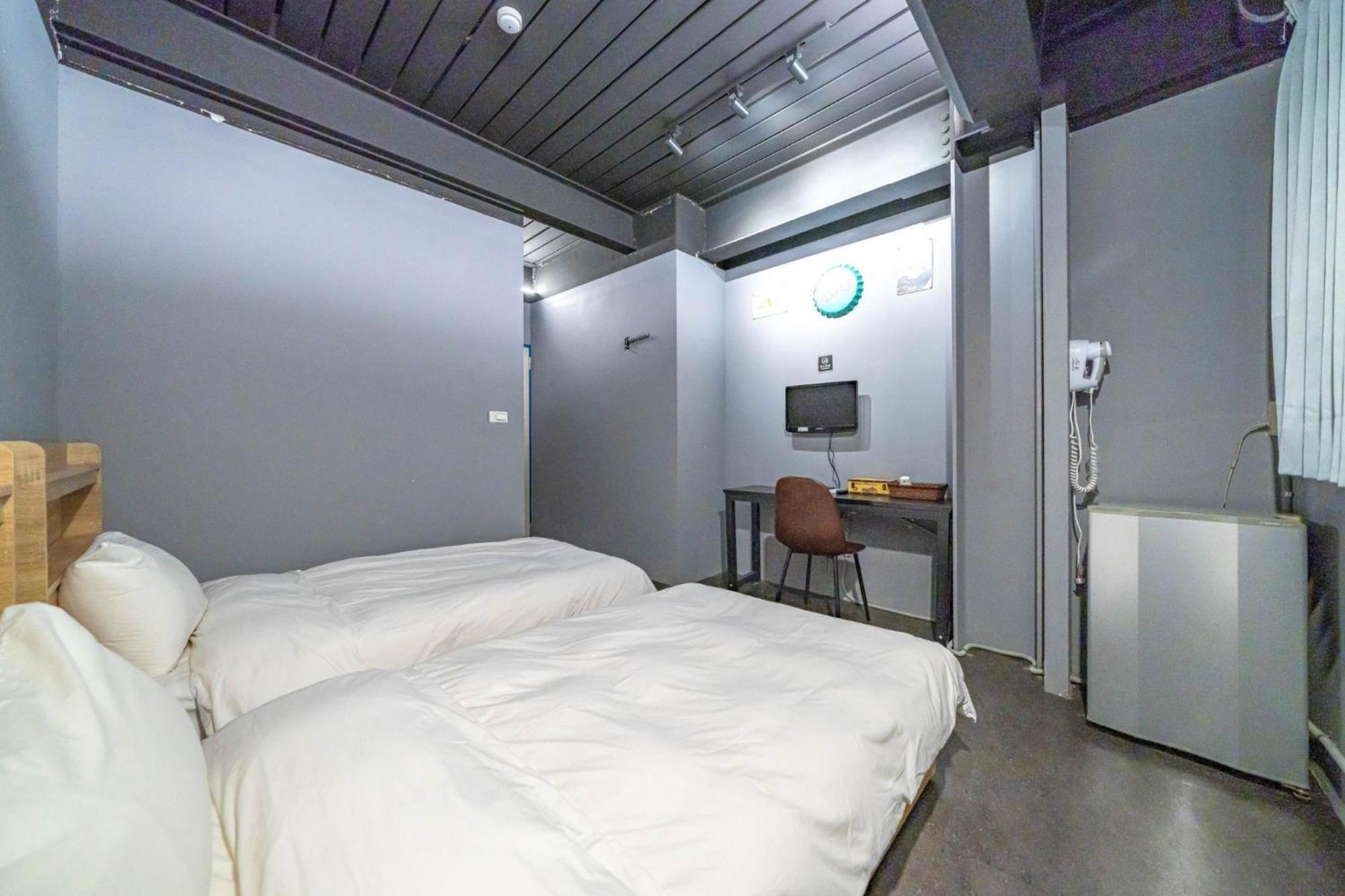 曼橙驛站 Hotel Dalin Ruang foto