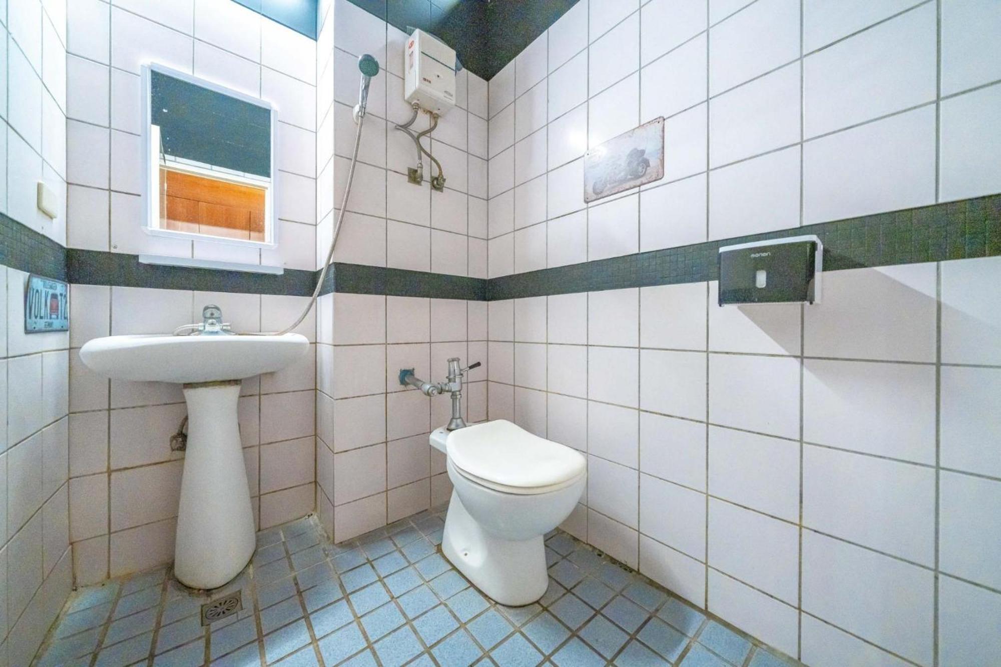 曼橙驛站 Hotel Dalin Ruang foto