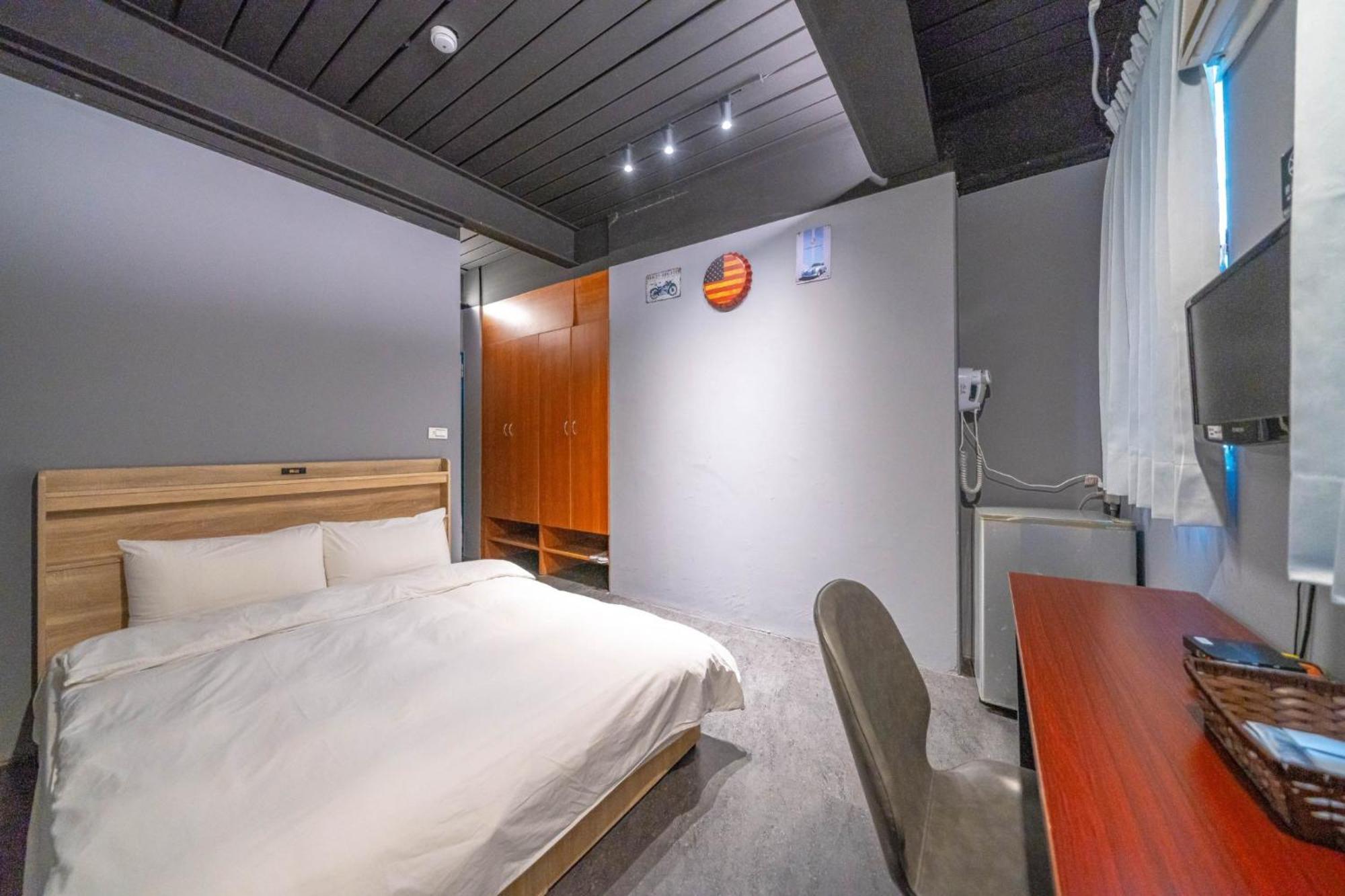 曼橙驛站 Hotel Dalin Ruang foto