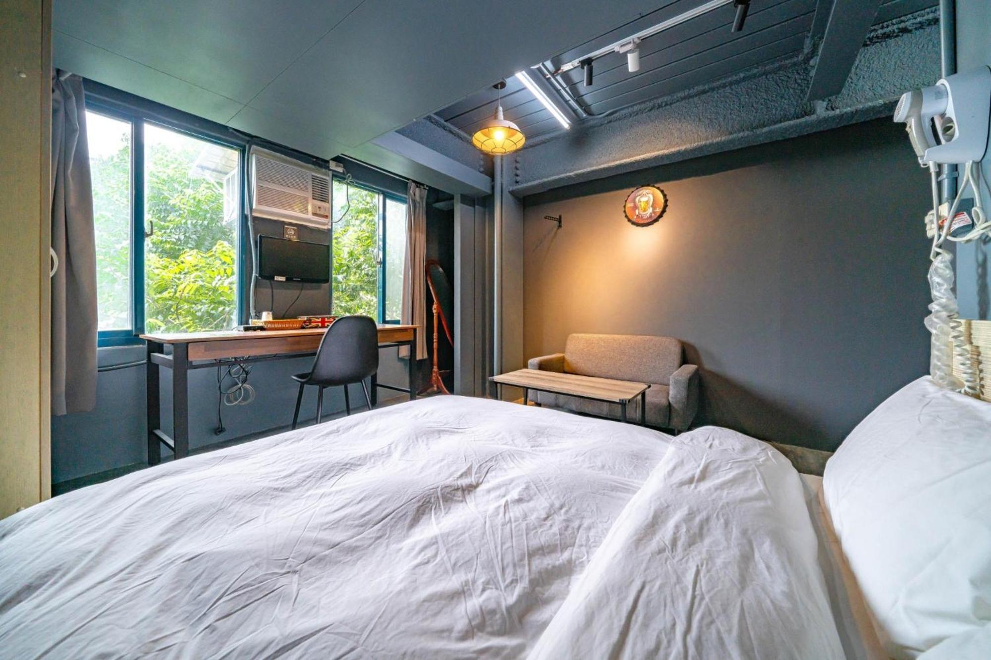 曼橙驛站 Hotel Dalin Ruang foto